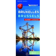 Bryssel Michelin 1:15 000